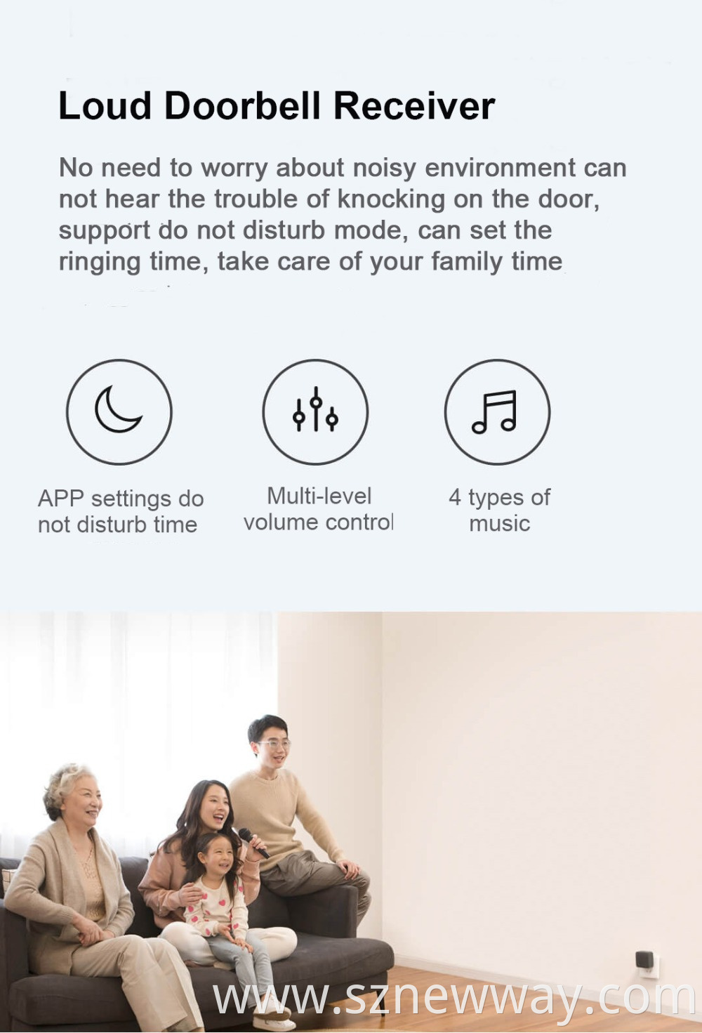 Xiaomi Smart Video Doorbell 2